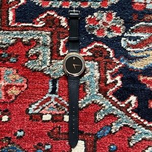 Movado Watch